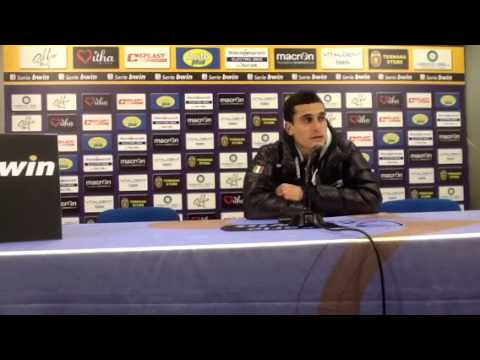 Interviste Ternana Pro Vercelli