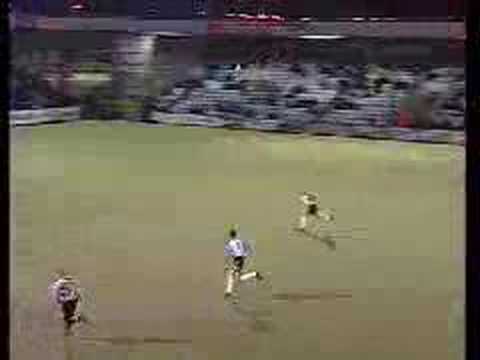 Scunthorpe - Exeter City 2001-02