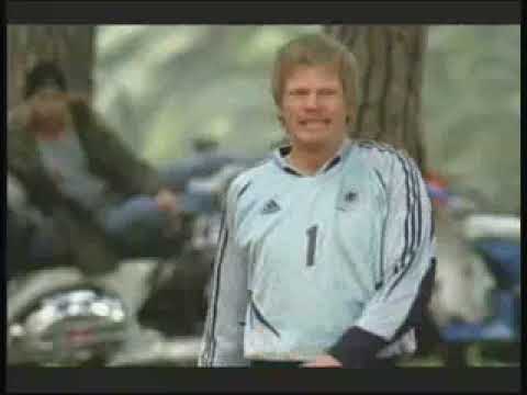 Soccer Advert - Adidas  2004 Road To Lisbon