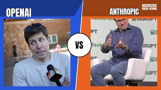 OpenAI, Anthropic Clash Over Letting Outside Evaluators Into AI Labs | Tech Brew Ride Home Podcast