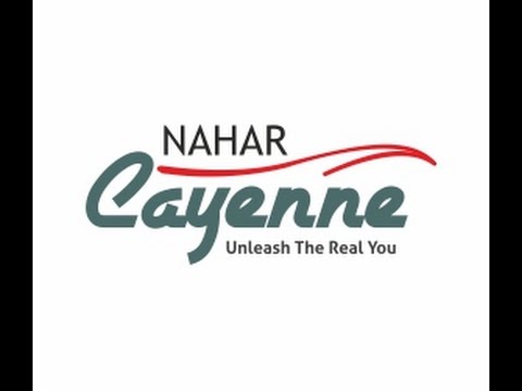 3D Tour Of Nahar Cayenne