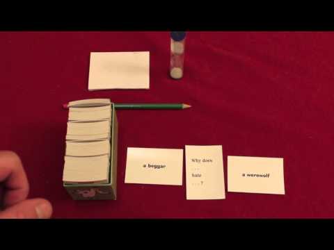 Dice Tower - The Game Boy Geek Reviews Why Did the Chicken