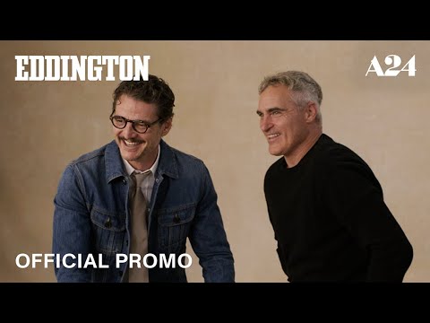 Trailer Pedro Pascal and Joaquin Phoenix Look Back at Their Career