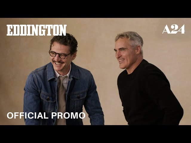 Pedro Pascal and Joaquin Phoenix Look Back at Their Career