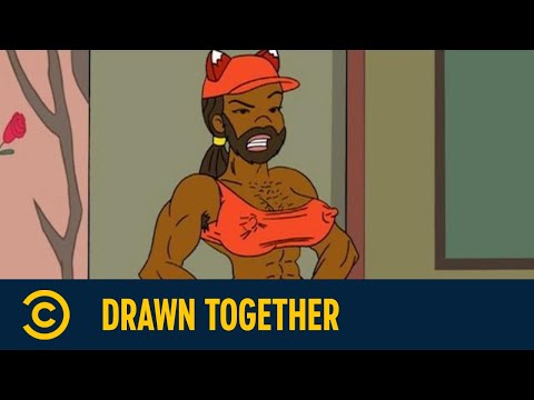 The Lemon-AIDS Walk | Drawn Together | Staffel 2 Episode 11 | Comedy Central Deutschland