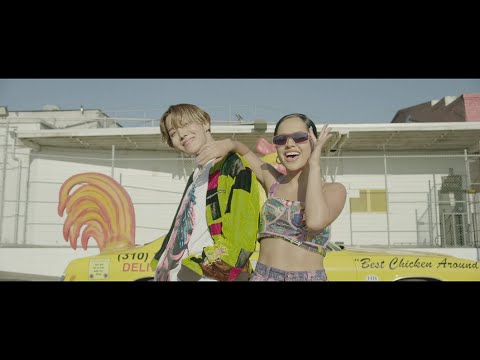 j-hope ‘Chicken Noodle Soup (feat. Becky G)’ MV