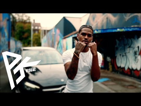 DAFLIKY "EXTERIEUR" (official video) Dir.@pouchkavisual