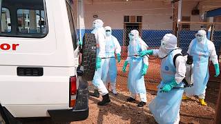MSF warns DR Congo health workers lack resources to contain Ebola outbreak