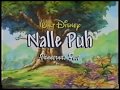 Nalle Puh Vännernas Fest VHS ReklamSwedish