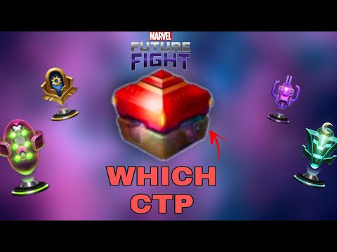LUCKY THIS TIME?? || CTP CHEST