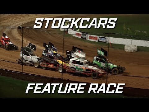 Stockcars: A-Main - Archerfield Speedway - 28.01.2022