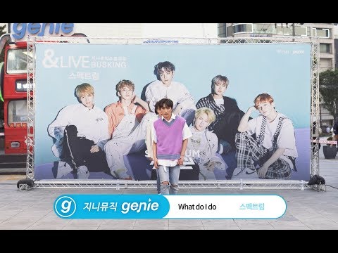 [신촌버스킹 직캠] 스펙트럼 - What do I do