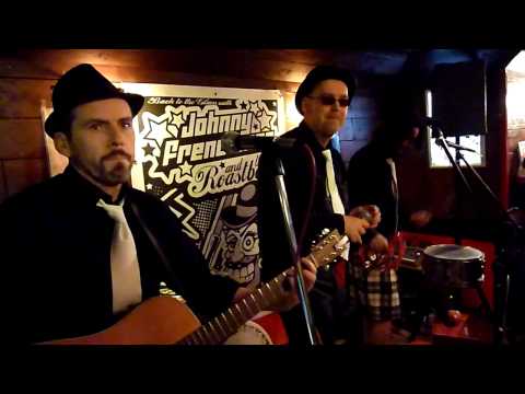 JOHNNY FRENCHMAN - 6 FEVRIER 2010