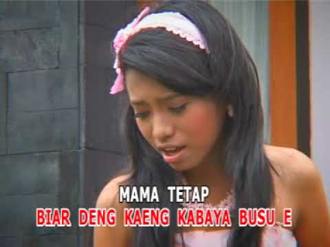 AIR SUSU MAMA AMBON#VANESSA GOESLAW#DAERAH#LEFT