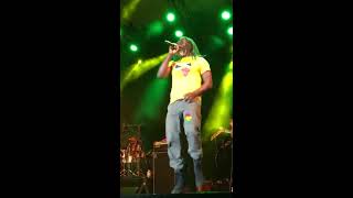 Tiken jah Fakoly Zimbabwe live summerjam