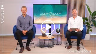 Cruise TV by LoveitBookit - Episode 168