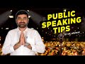 Public Speaking By Shankar Life Skills Trainer