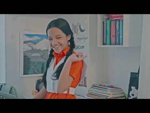 New Year - এ বাবা আমাকে কিনে দিয়েছেন অ্যান্টিব্যাকটেরিয়াল স্কুল সু। Maisuns World|