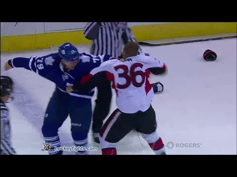 Ryan Rupert vs Vincent Dunn
