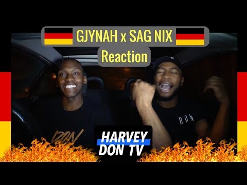 AZET - GYJNAH  x Raf Camora - SAG NIX