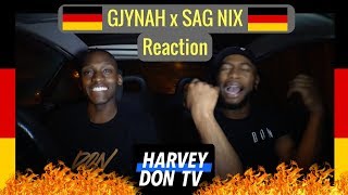 AZET - GYJNAH  x Raf Camora - SAG NIX