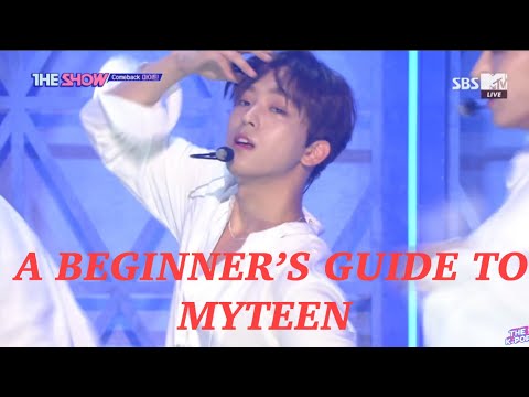 A Beginner’s Guide to MYTEEN