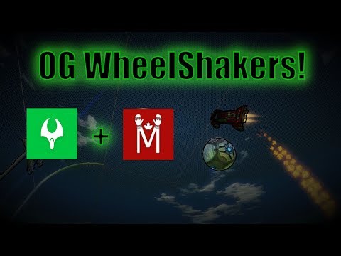 OG WheelShakers Back At It Again! | Road to Grand Champion