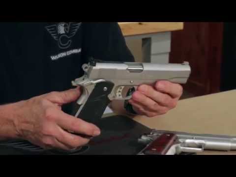 Colt 1911 Government model in .45 auto with Pachmayr grips #1911 #colt45 #edc #pewpew