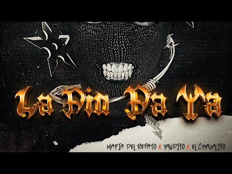 yandito-la mafia del reparto-el chavalito(La pin pa ya) #musicaparaescuchar #música #2023 #repartero