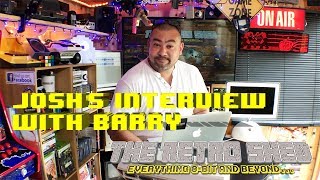 Josh's Movie | The Retro Shed
