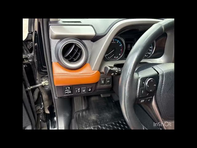 2018 Toyota RAV4 Limited BROWN LEATHER INTERIOR | HEATED SEAT... in Cars & Trucks in London