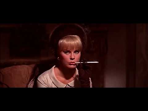 The Prize 1963  Dir. Mark Robson