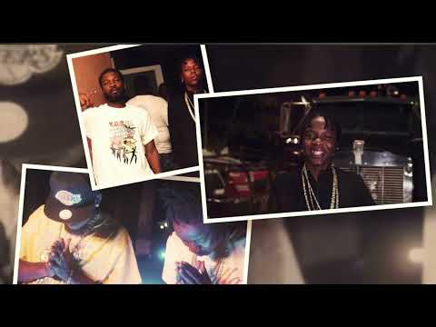 Big Steelo - Stand On Ten (Official Audio)