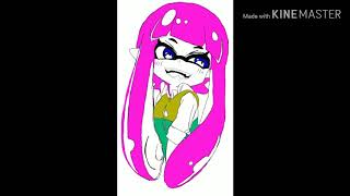 お題、イカちゃん