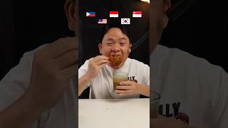 Download lagu Fried Chicken Your Country Way! REALLY GOOD OR NOT? #hungrysam #reallygoodornot #friedchicken mp3