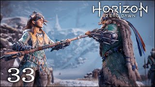Horizon Zero Dawn実況 #33 - 族長の座を巡って