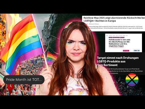 Video Thumbnail: Der Aufstieg und Fall des Pride-Marketings