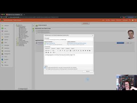 Tutorial leerkrachten uploadzone