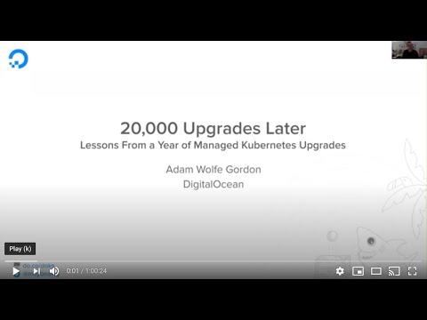 Webinar: 20,000 Upgrades Later, Lessons From a Year of Managed Kubernetes Upgrades
