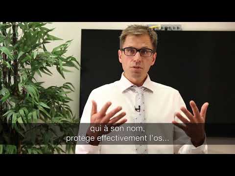 Jérôme Frenette l’OPG pour la DMD