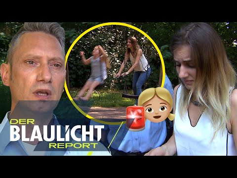 7-Jährige verschwindet vom Spielplatz! 😱 Wo ist das Kind? 🚨 | Ganze Folge | Der Blaulicht Report
