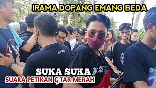 Download lagu LUCU!!! SUKA-SUKA NIA DIRGHA ft RIAN MODJOE & GITAR MERAH #niadirgha #rianmodjoe #iramadopang mp3