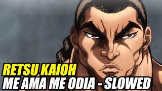Retsu Kaioh [AMV] Me ama me odia - OZUNA x Arcángel x Cosculluela x Brytiago