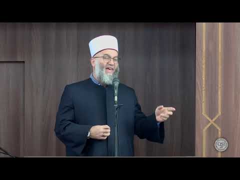 HUTBE | Si të përmirësohemi? - Ekrem Avdiu