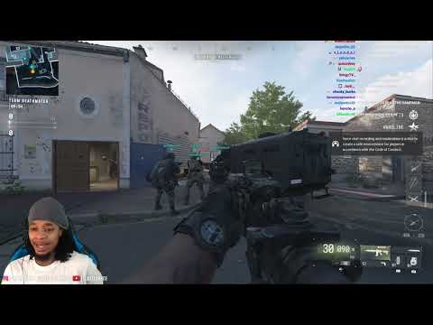 Flight Plays PLAYS MODERN WARFARE 4 MULTIPLAYER For 1ST TIME & THIS HAPPENED!