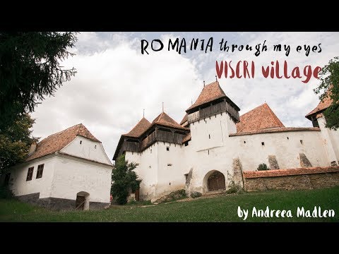 Viscri Transylvania Romania