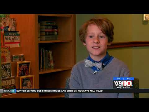 Midlands students visit veterans at Dorn VA, gain new appreciation