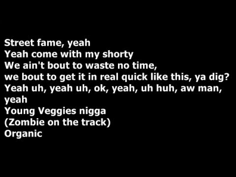 Casey Veggies - Street Fame {Lyrics}