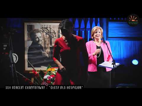 XXII Koncert Charytatywny Głosy dla Hospicjum - Stowarzyszenie im. Sue Ryder