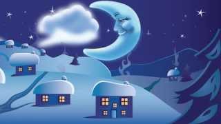 1 Hour Lullaby - Rock-A-Bye Baby